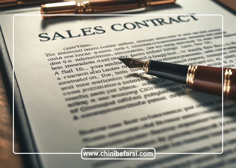 انواع قراردهای حقوقی
