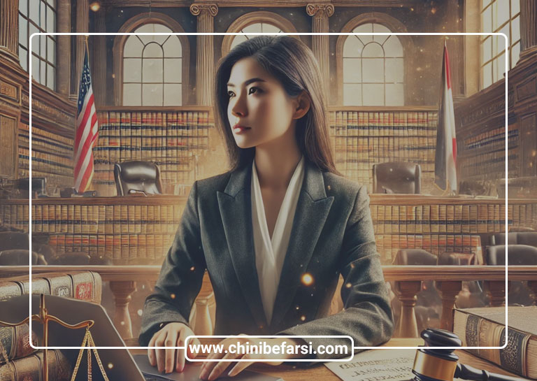 ترجمه تخصصی صنعت حقوقی