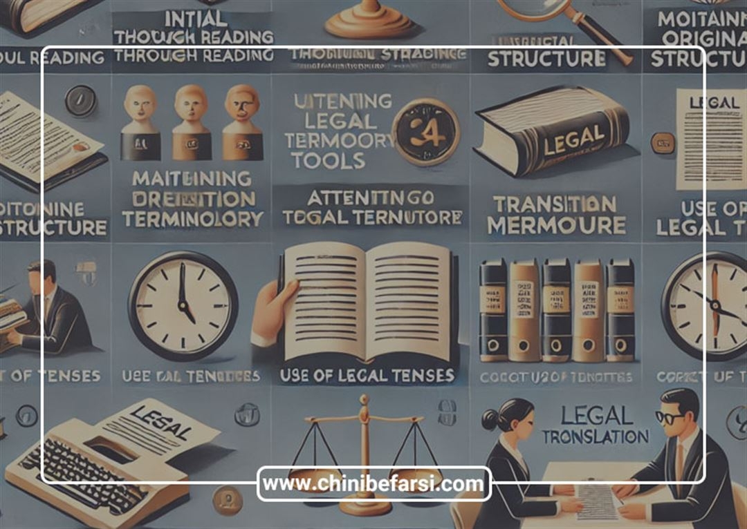 9 تا از مهم‌ترین نکات ترجمه قراردادهای حقوقی